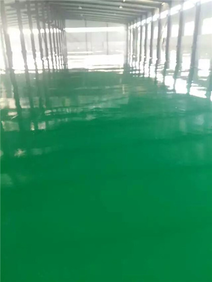 布拖给你一份 地坪漆施工 + 维修（翻新）
