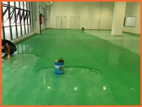 布拖选择适合室外地坪漆翻新的材料 